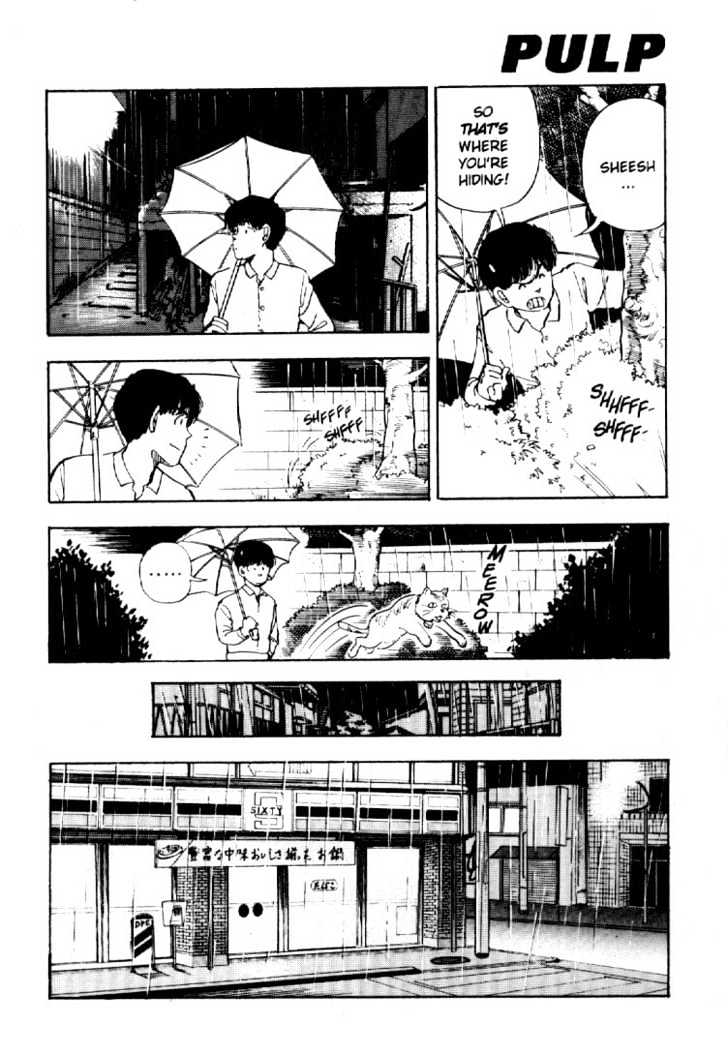 Asatte Dance Vol.02 Chapter 2 page 11 - Vol.02 Chapter 2