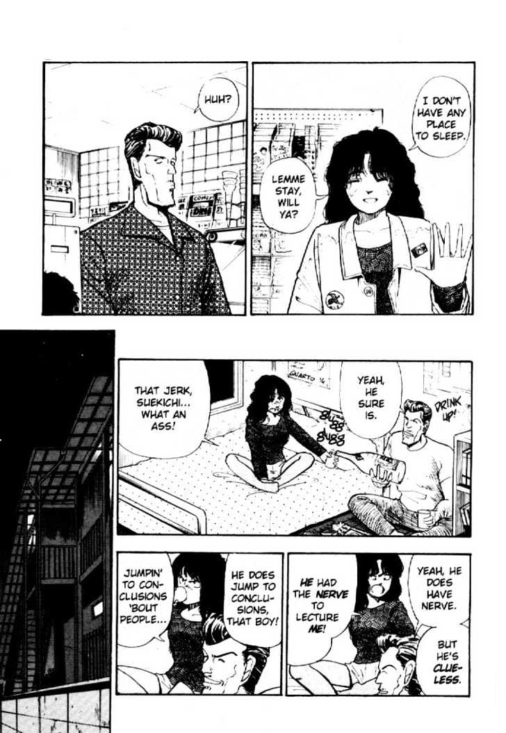Asatte Dance Vol.02 Chapter 2 page 12 - Vol.02 Chapter 2