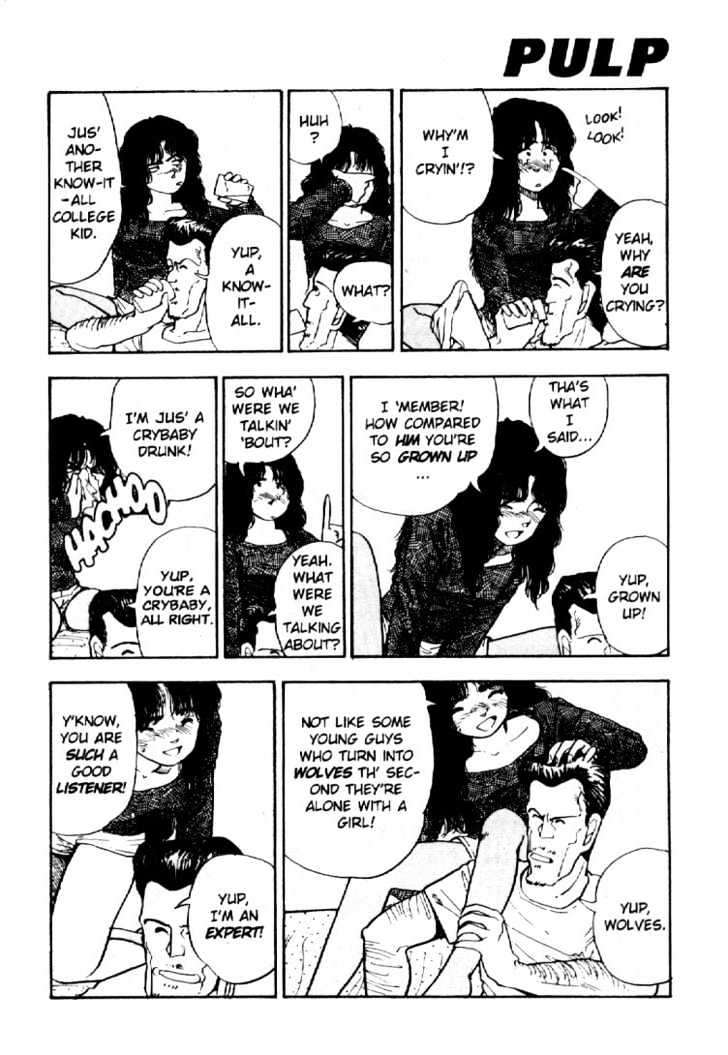Asatte Dance Vol.02 Chapter 2 page 13 - Vol.02 Chapter 2