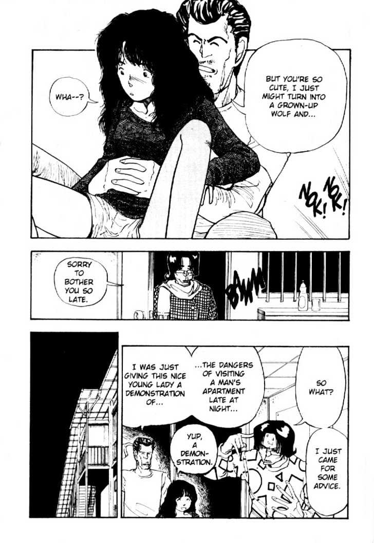 Asatte Dance Vol.02 Chapter 2 page 14 - Vol.02 Chapter 2