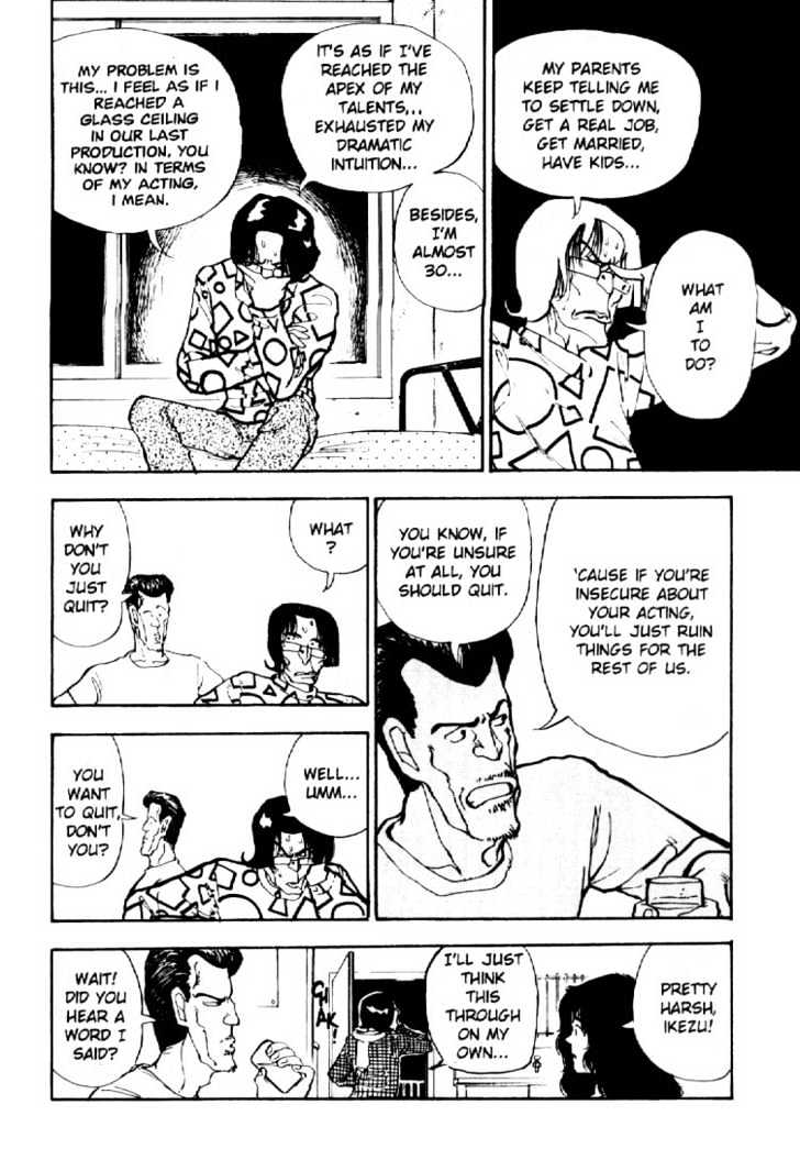 Asatte Dance Vol.02 Chapter 2 page 15 - Vol.02 Chapter 2
