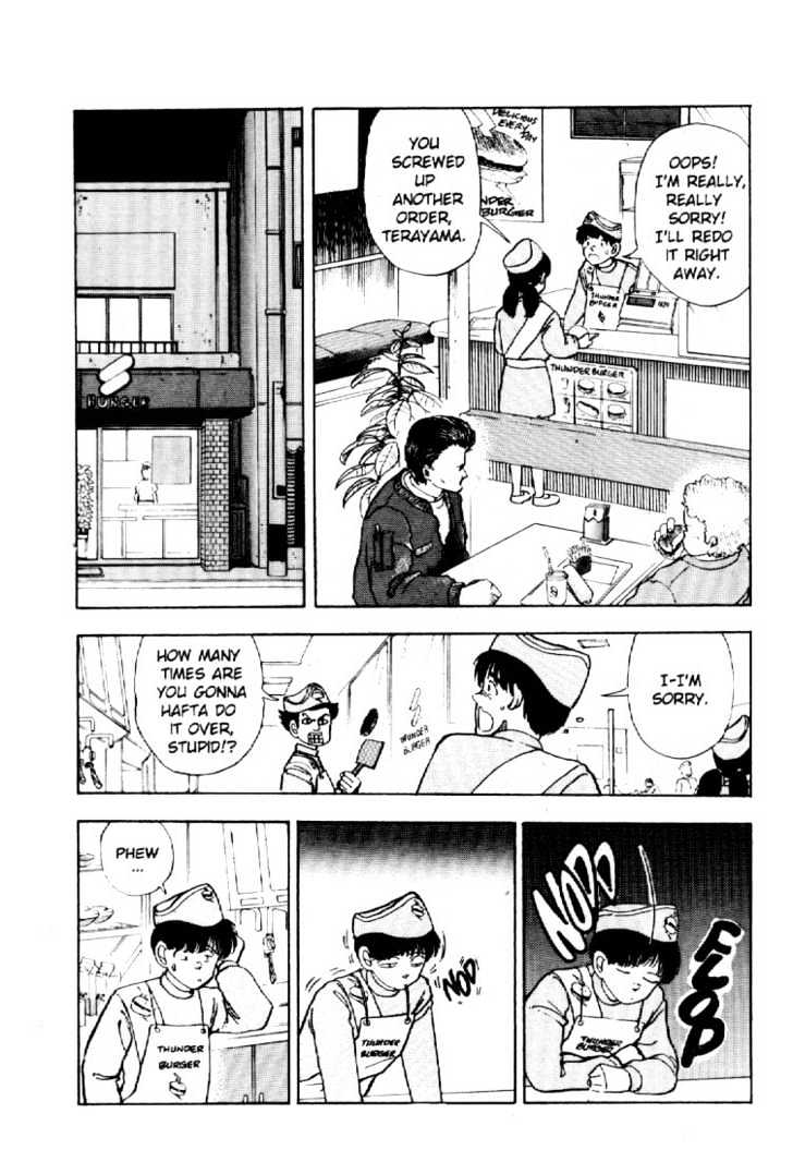 Asatte Dance Vol.02 Chapter 2 page 2 - Vol.02 Chapter 2