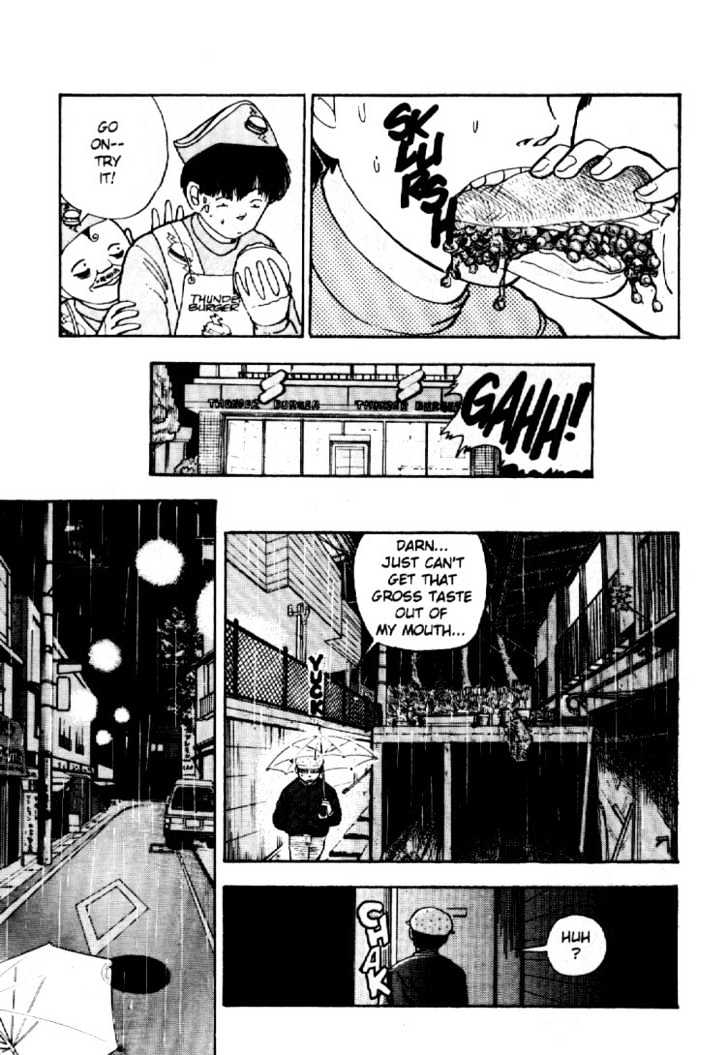 Asatte Dance Vol.02 Chapter 2 page 4 - Vol.02 Chapter 2