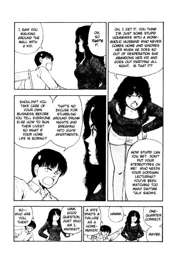Asatte Dance Vol.02 Chapter 2 page 8 - Vol.02 Chapter 2