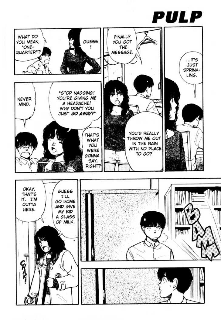 Asatte Dance Vol.02 Chapter 2 page 9 - Vol.02 Chapter 2