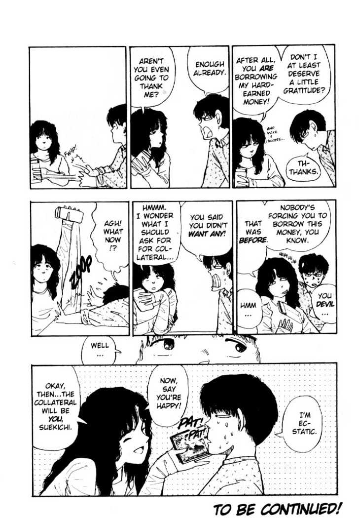 Asatte Dance Chapter 2.3 page 16 - Vol.02 Chapter 3