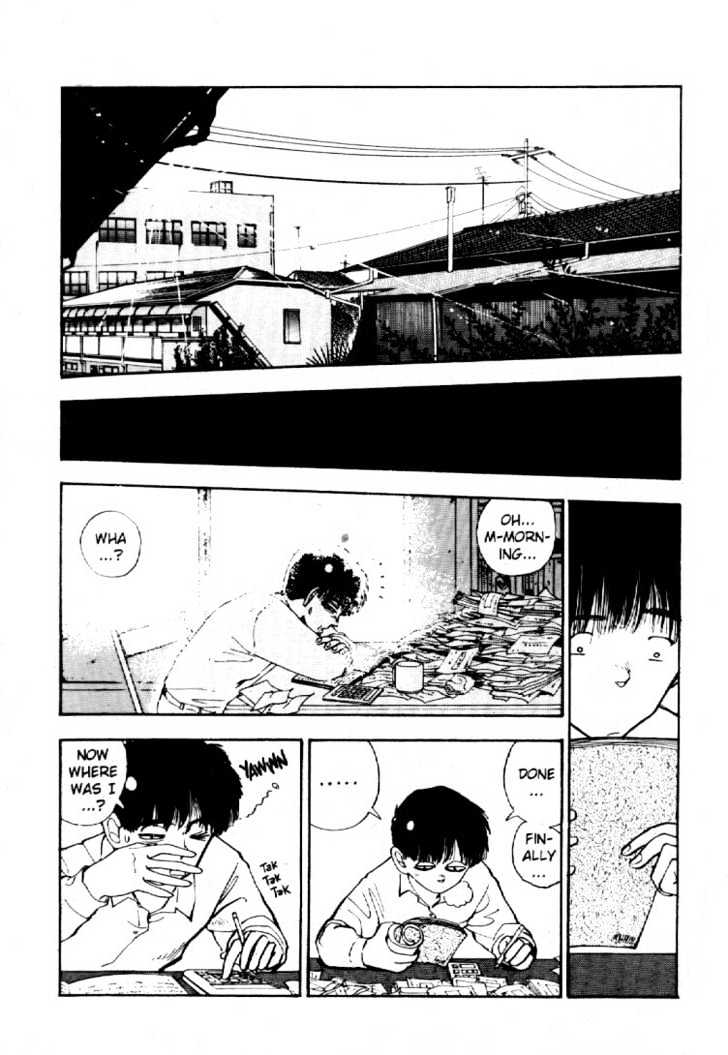 Asatte Dance Chapter 2.3 page 2 - Vol.02 Chapter 3