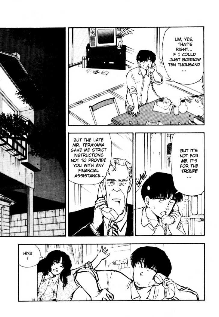 Asatte Dance Chapter 2.3 page 6 - Vol.02 Chapter 3