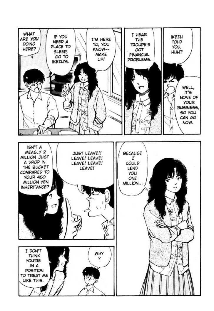 Asatte Dance Chapter 2.3 page 8 - Vol.02 Chapter 3