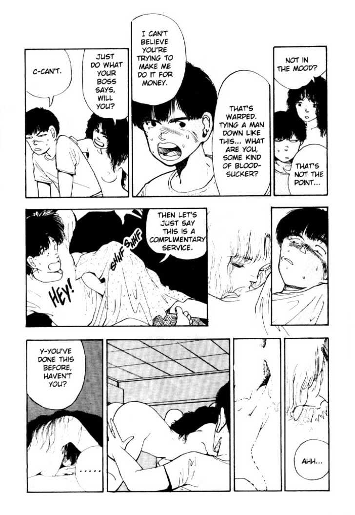 Asatte Dance Vol.02 Chapter 4 page 14 - Vol.02 Chapter 4