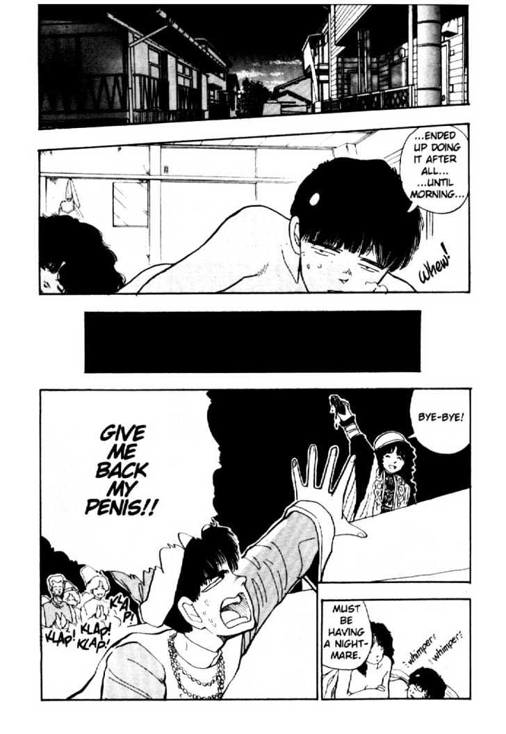 Asatte Dance Vol.02 Chapter 4 page 16 - Vol.02 Chapter 4