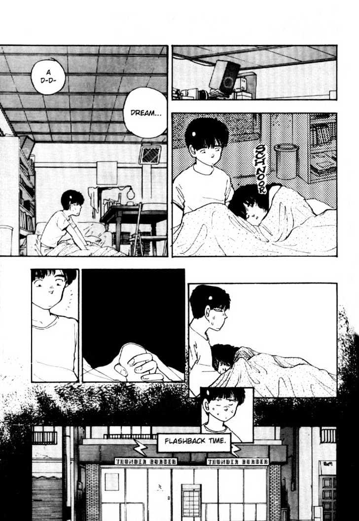 Asatte Dance Vol.02 Chapter 4 page 6 - Vol.02 Chapter 4