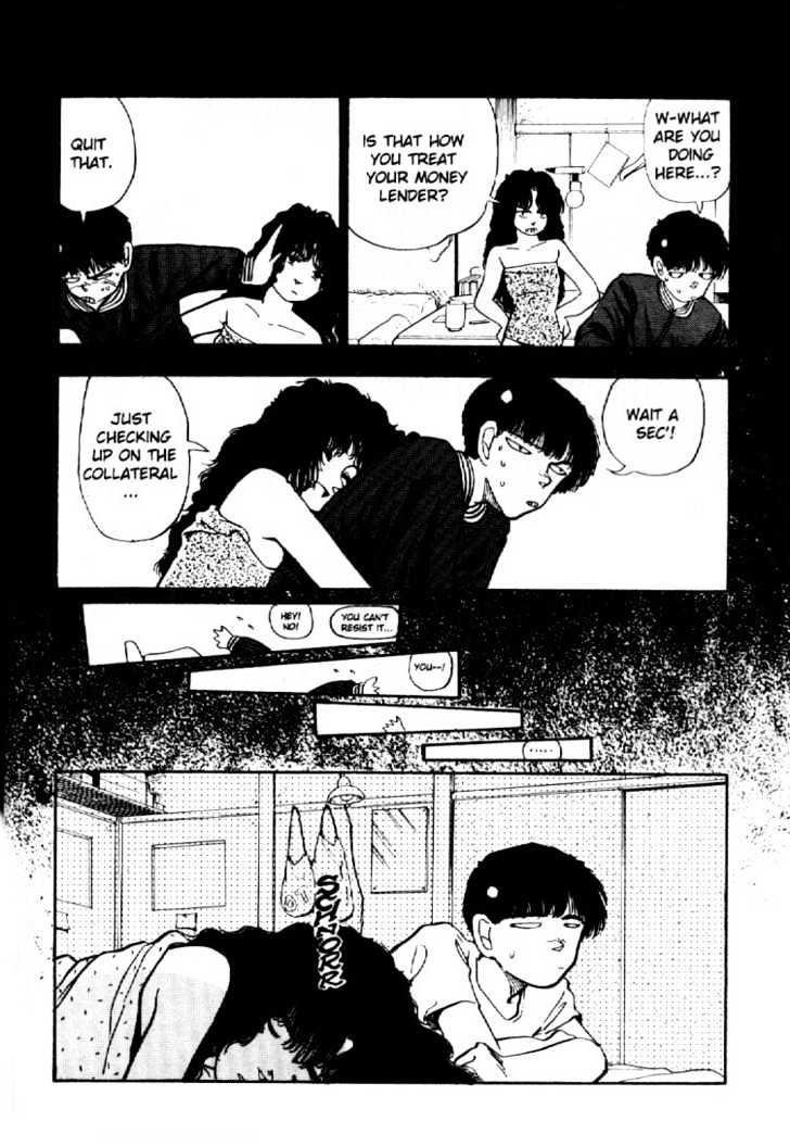 Asatte Dance Vol.02 Chapter 4 page 9 - Vol.02 Chapter 4