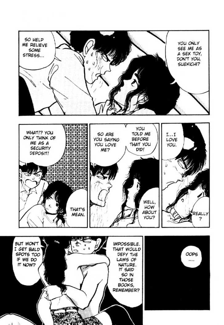 Asatte Dance Chapter 2.5 page 14 - Vol.02 Chapter 5