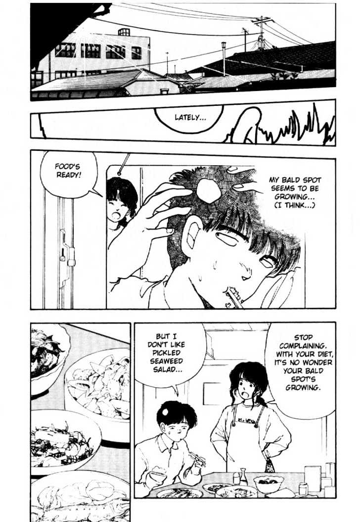 Asatte Dance Chapter 2.5 page 2 - Vol.02 Chapter 5