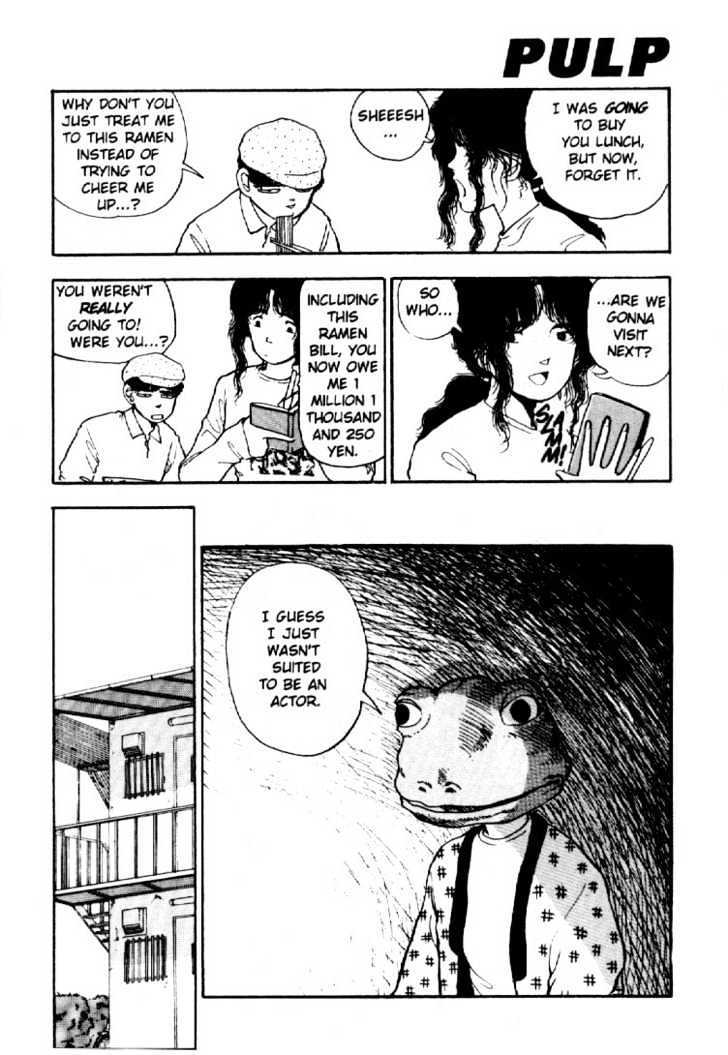 Asatte Dance Chapter 2.5 page 9 - Vol.02 Chapter 5