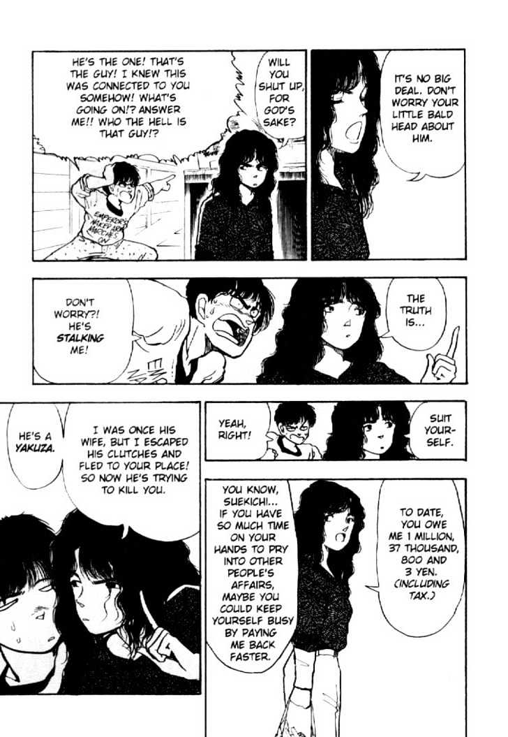 Asatte Dance Chapter 2.6 page 10 - Vol.02 Chapter 6