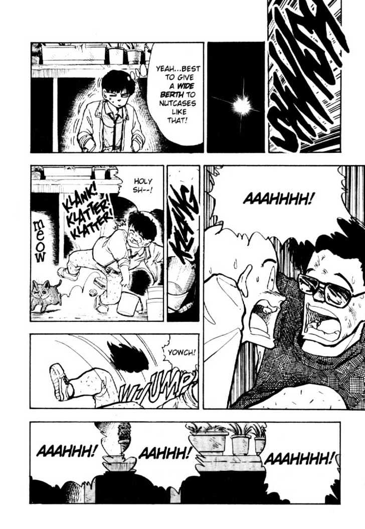 Asatte Dance Chapter 2.6 page 13 - Vol.02 Chapter 6