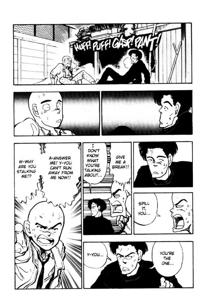 Asatte Dance Chapter 2.6 page 14 - Vol.02 Chapter 6