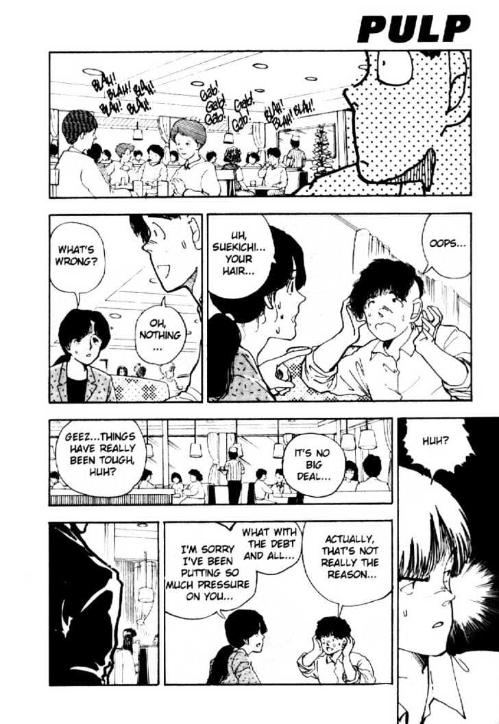 Asatte Dance Chapter 2.6 page 3 - Vol.02 Chapter 6