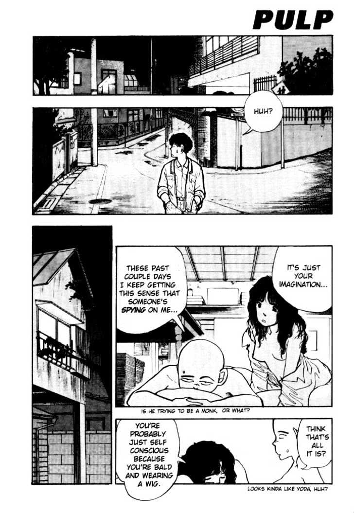Asatte Dance Chapter 2.6 page 5 - Vol.02 Chapter 6