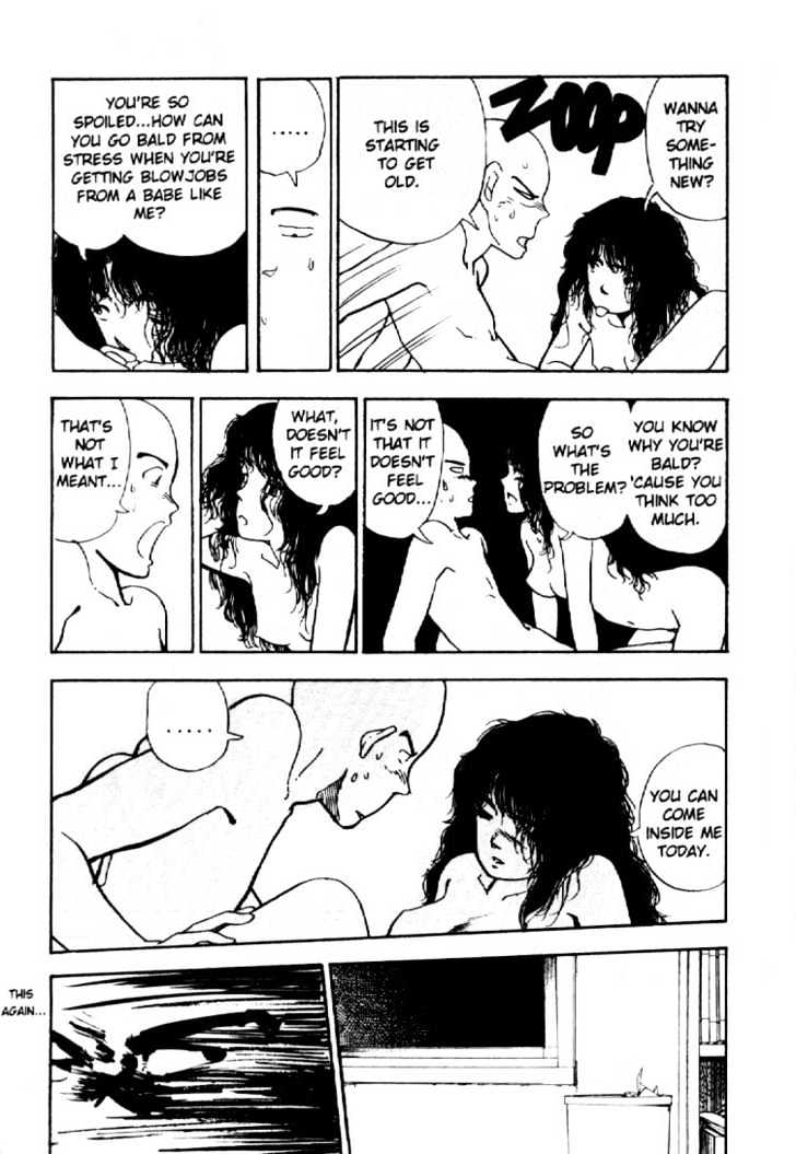 Asatte Dance Chapter 2.6 page 6 - Vol.02 Chapter 6