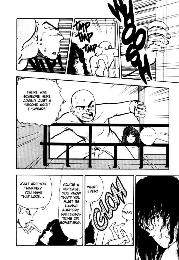 Asatte Dance Chapter 2.6 page 7 - Vol.02 Chapter 6