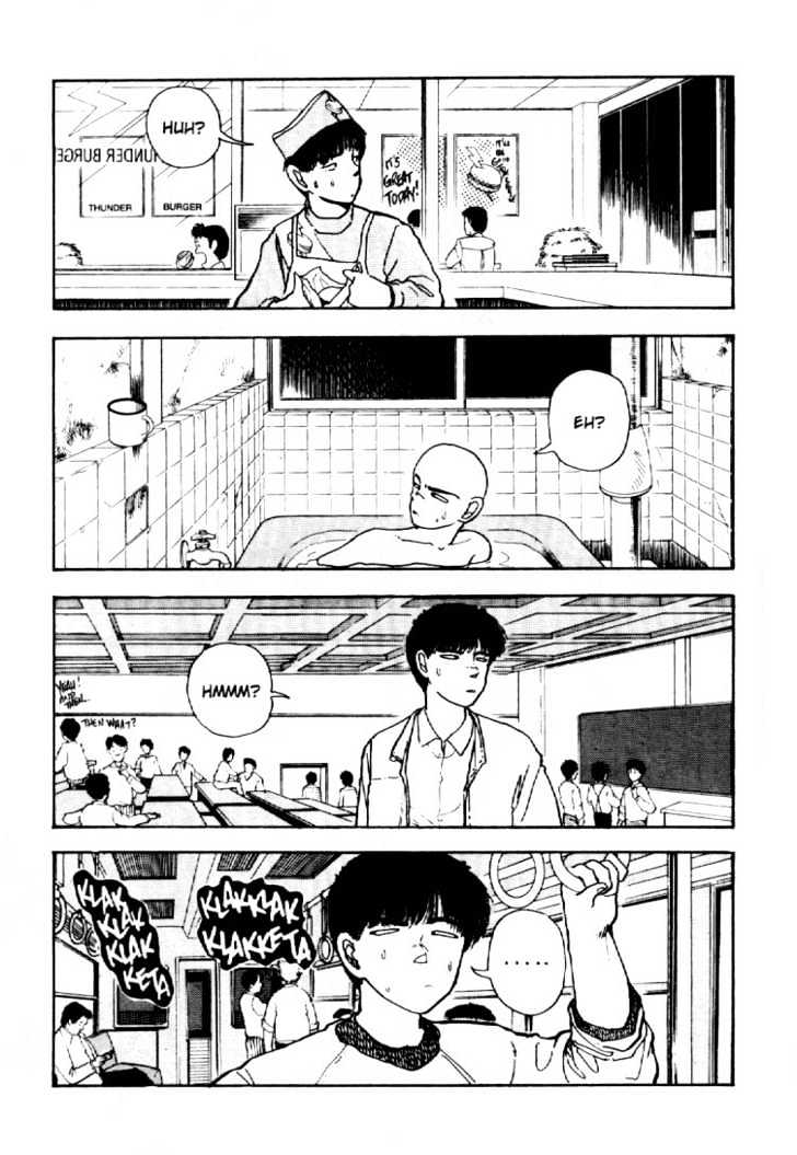 Asatte Dance Chapter 2.6 page 8 - Vol.02 Chapter 6