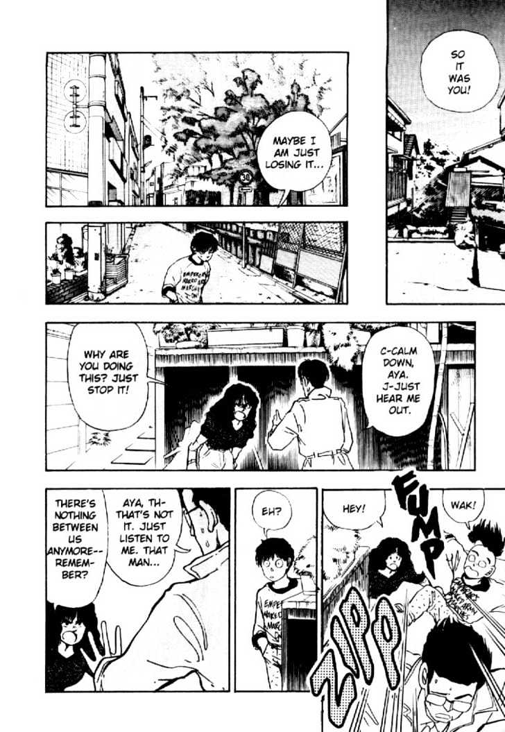 Asatte Dance Chapter 2.6 page 9 - Vol.02 Chapter 6