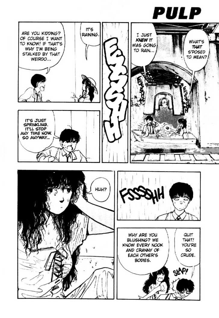 Asatte Dance Chapter 2.7 page 13 - Vol.02 Chapter 7