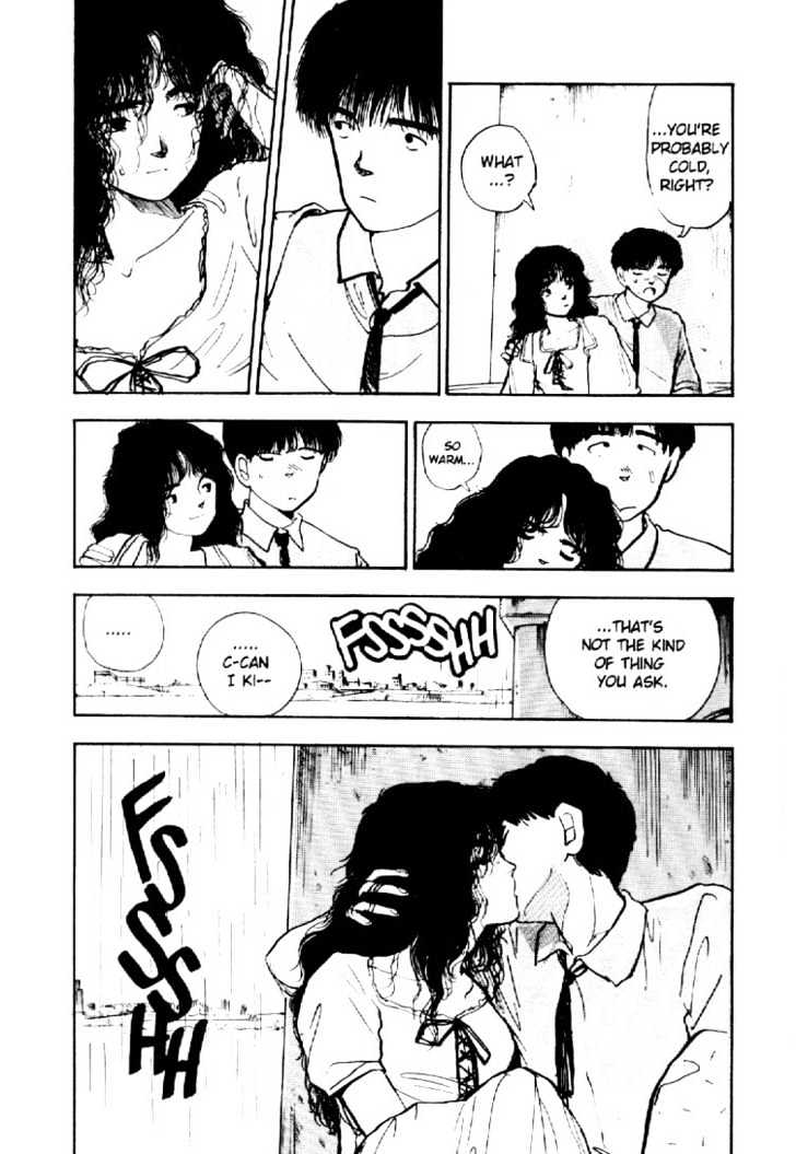 Asatte Dance Chapter 2.7 page 14 - Vol.02 Chapter 7