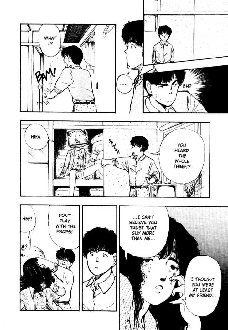 Asatte Dance Chapter 2.7 page 5 - Vol.02 Chapter 7