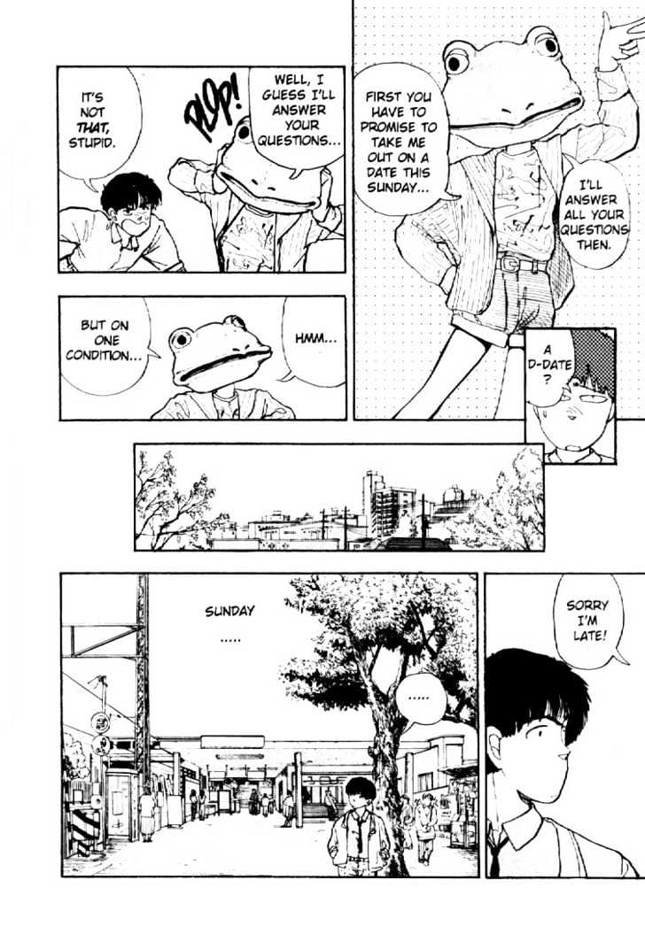 Asatte Dance Chapter 2.7 page 7 - Vol.02 Chapter 7