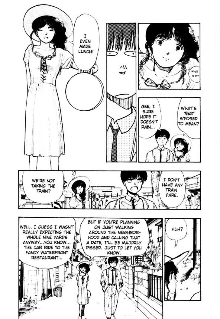 Asatte Dance Chapter 2.7 page 8 - Vol.02 Chapter 7