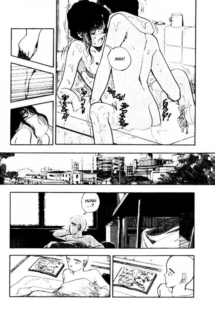 Asatte Dance Vol.02 Chapter 8 page 10 - Vol.02 Chapter 8