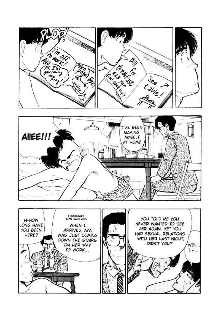Asatte Dance Vol.02 Chapter 8 page 11 - Vol.02 Chapter 8