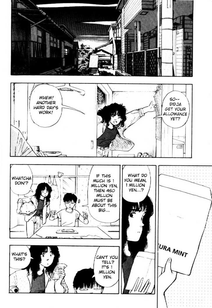 Asatte Dance Vol.02 Chapter 8 page 14 - Vol.02 Chapter 8