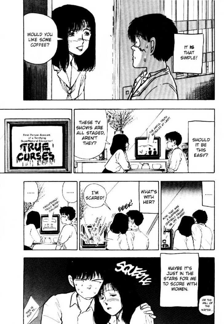 Asatte Dance Chapter 2.9 page 10 - Vol.02 Chapter 9