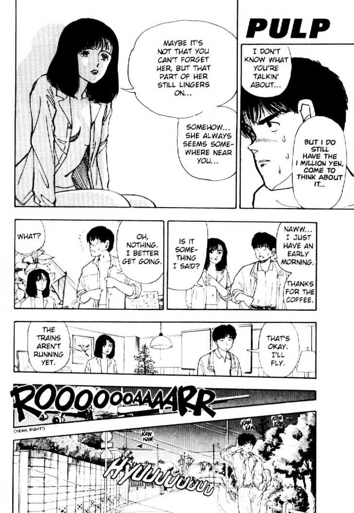 Asatte Dance Chapter 2.9 page 13 - Vol.02 Chapter 9