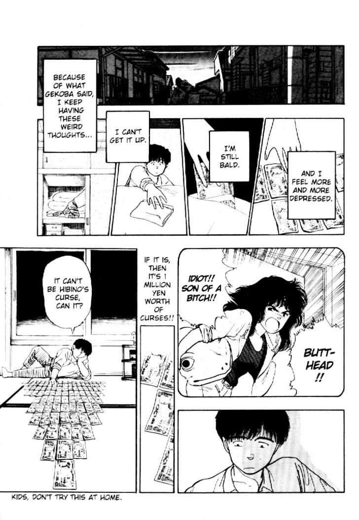 Asatte Dance Chapter 2.9 page 14 - Vol.02 Chapter 9