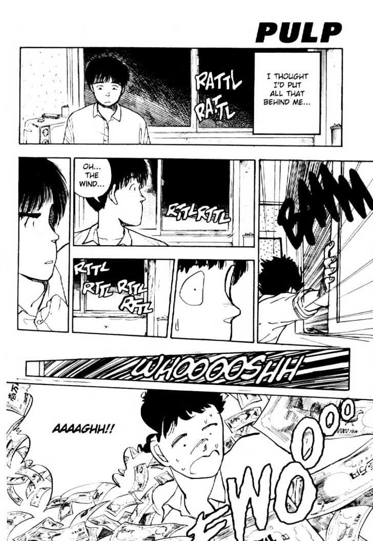 Asatte Dance Chapter 2.9 page 15 - Vol.02 Chapter 9