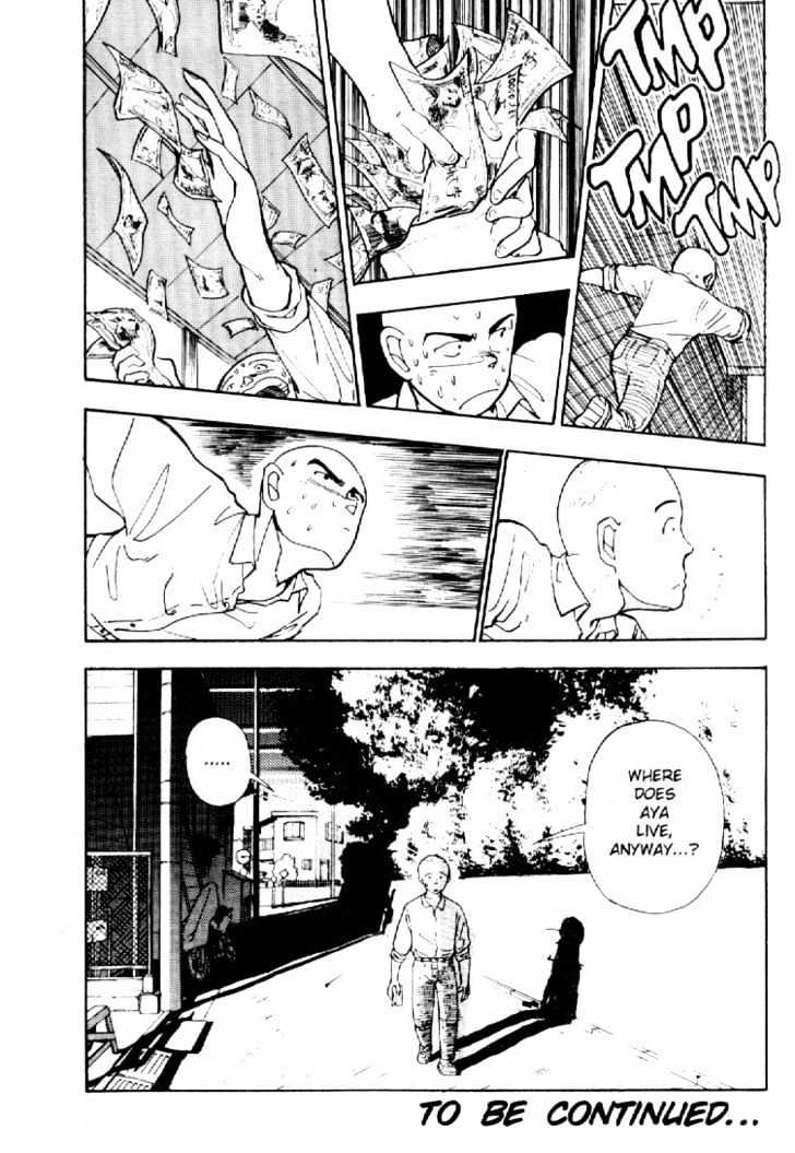 Asatte Dance Chapter 2.9 page 16 - Vol.02 Chapter 9