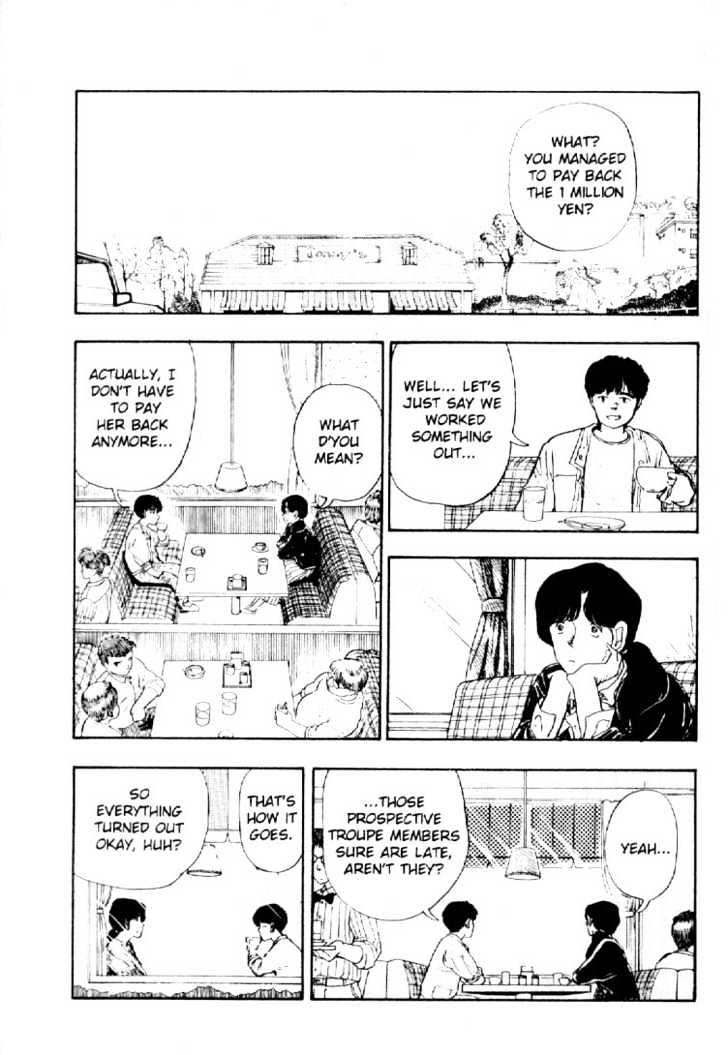Asatte Dance Chapter 2.9 page 2 - Vol.02 Chapter 9