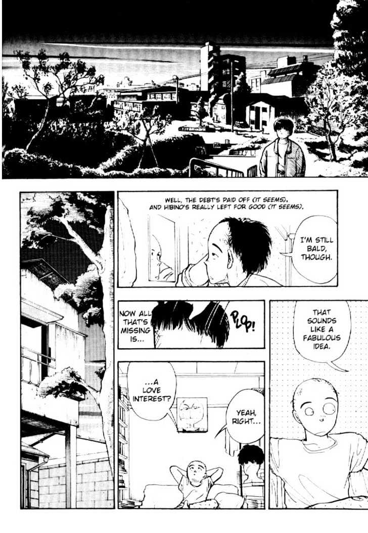 Asatte Dance Chapter 2.9 page 3 - Vol.02 Chapter 9