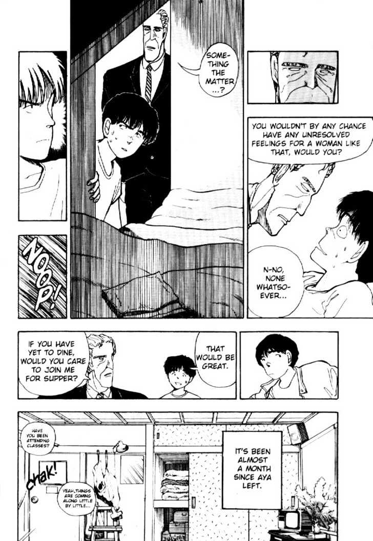Asatte Dance Chapter 2.9 page 5 - Vol.02 Chapter 9