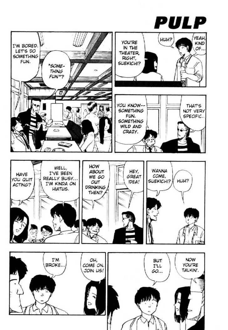 Asatte Dance Chapter 2.9 page 7 - Vol.02 Chapter 9