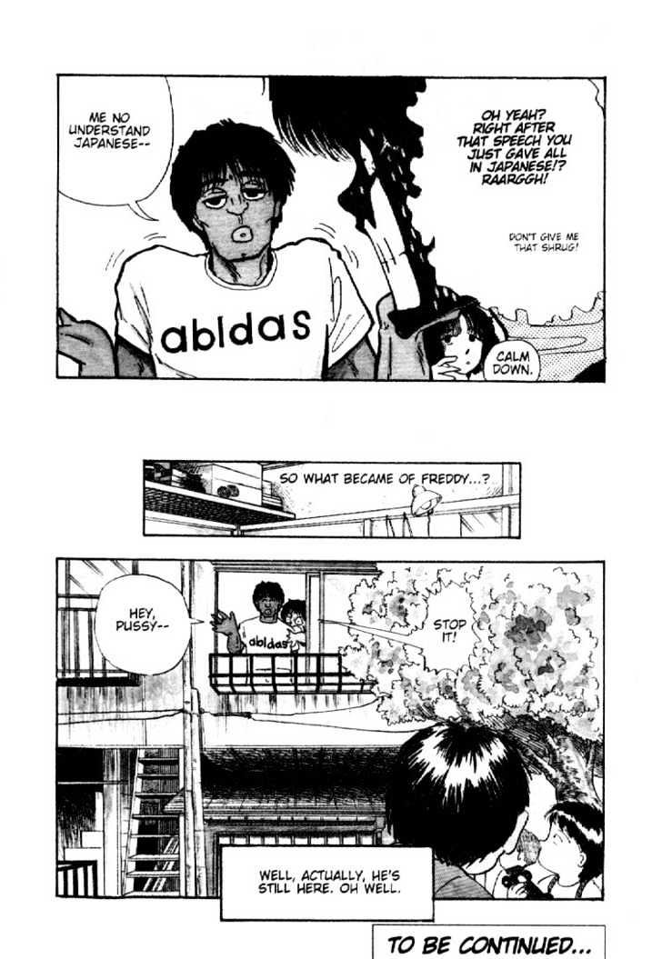 Asatte Dance Chapter 3.1 page 16 - Vol.03 Chapter 1