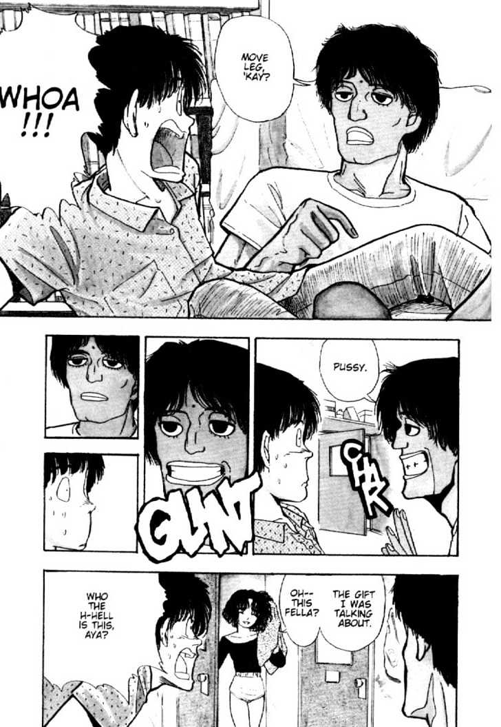 Asatte Dance Chapter 3.1 page 6 - Vol.03 Chapter 1