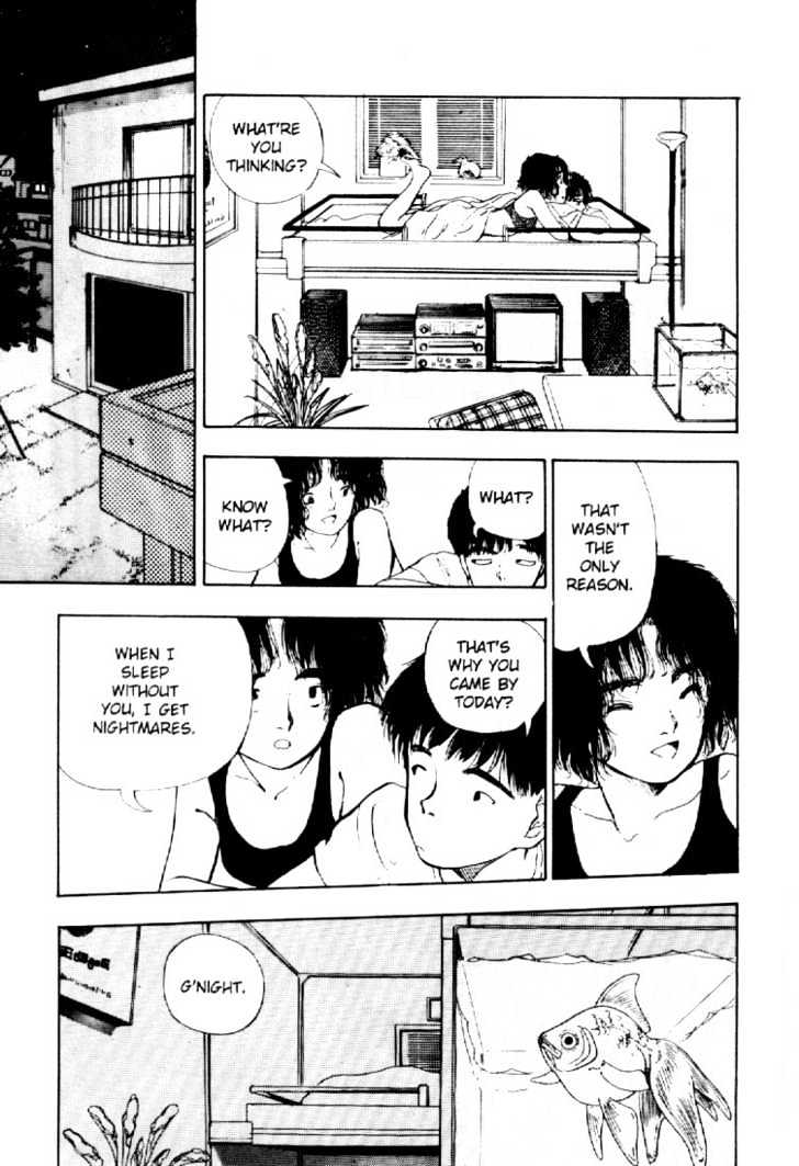 Asatte Dance Chapter 3.10 page 14 - Vol.03 Chapter 10