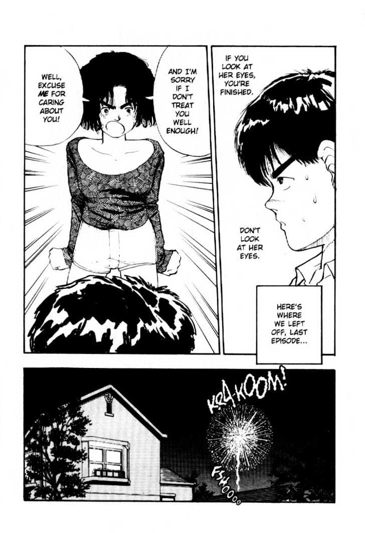 Asatte Dance Chapter 3.10 page 2 - Vol.03 Chapter 10